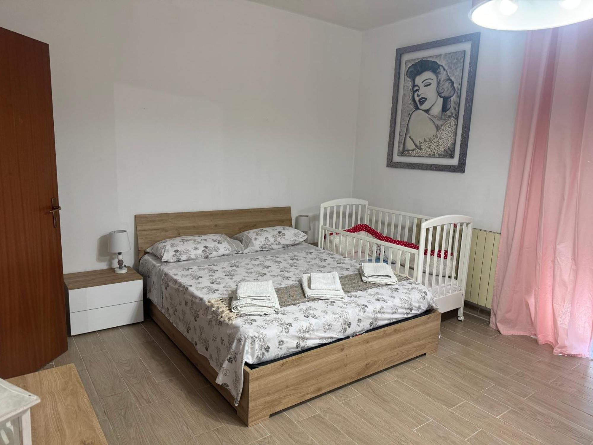 דירות אצ'י קטנה Casa Sole Sofie מראה חיצוני תמונה
