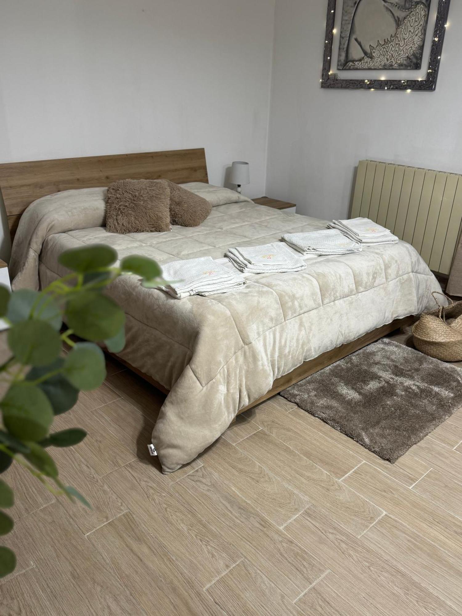 דירות אצ'י קטנה Casa Sole Sofie מראה חיצוני תמונה